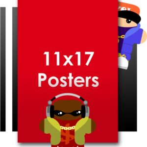 Posters: 11x17
